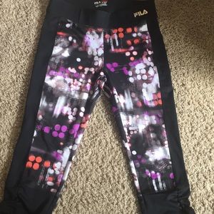 Fils athletic pants